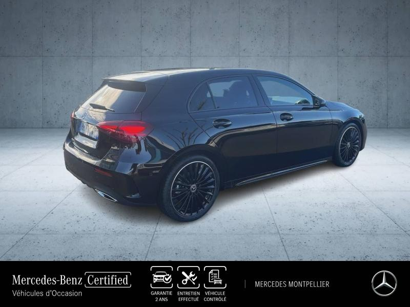 Photo 7 de l’annonce de MERCEDES-BENZ Classe A d’occasion à vendre à MONTPELLIER