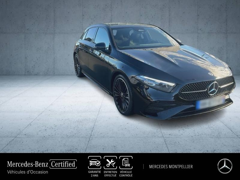 Photo 8 de l’annonce de MERCEDES-BENZ Classe A d’occasion à vendre à MONTPELLIER