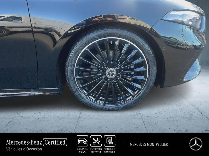 Photo 9 de l’annonce de MERCEDES-BENZ Classe A d’occasion à vendre à MONTPELLIER