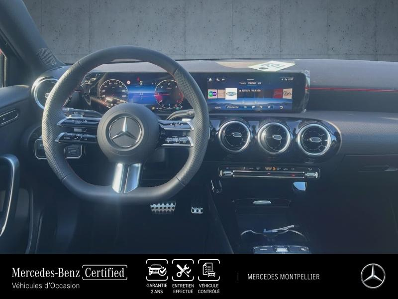 Photo 10 de l’annonce de MERCEDES-BENZ Classe A d’occasion à vendre à MONTPELLIER