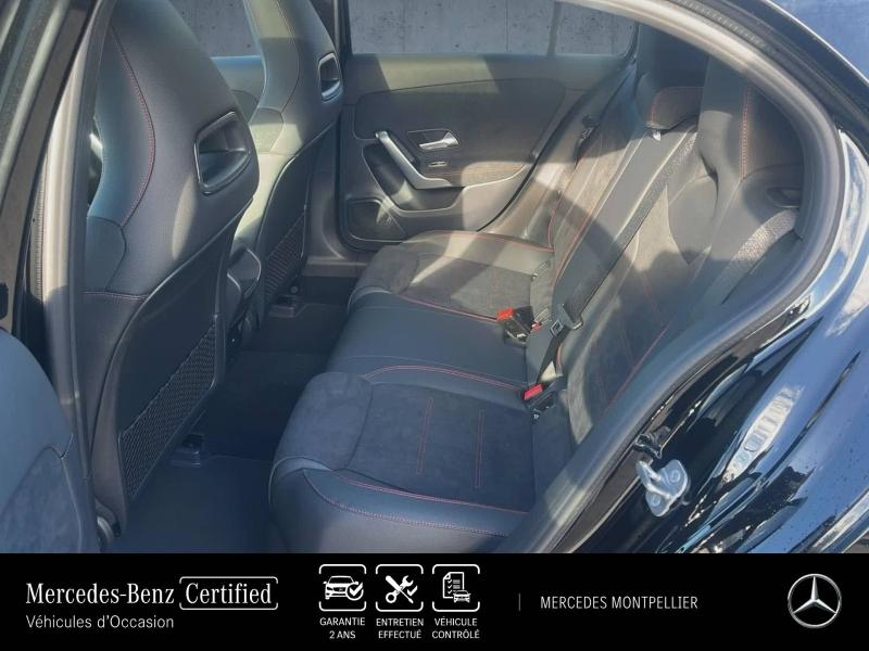 Photo 11 de l’annonce de MERCEDES-BENZ Classe A d’occasion à vendre à MONTPELLIER