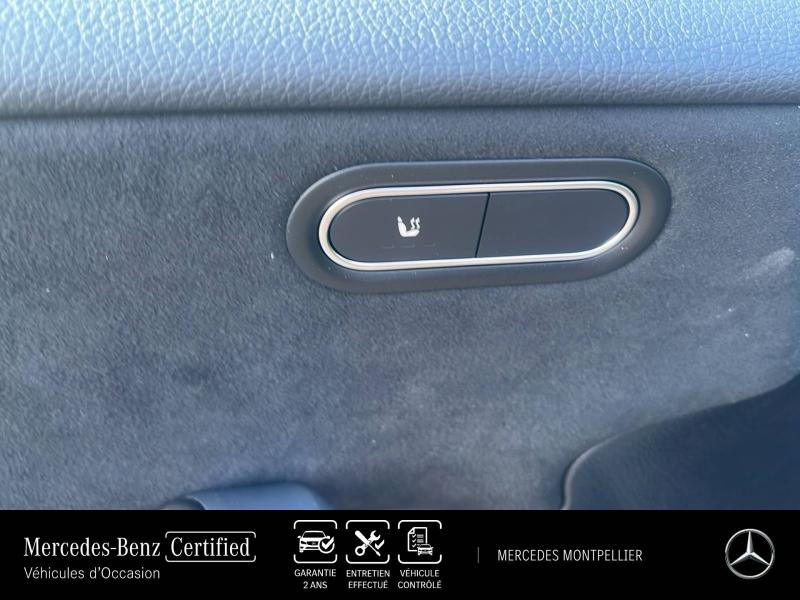 Photo 12 de l’annonce de MERCEDES-BENZ Classe A d’occasion à vendre à MONTPELLIER