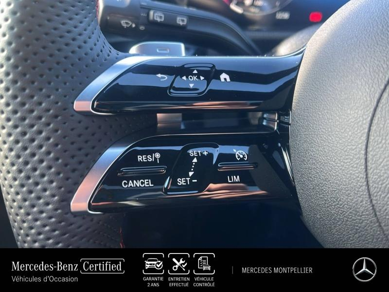 Photo 14 de l’annonce de MERCEDES-BENZ Classe A d’occasion à vendre à MONTPELLIER