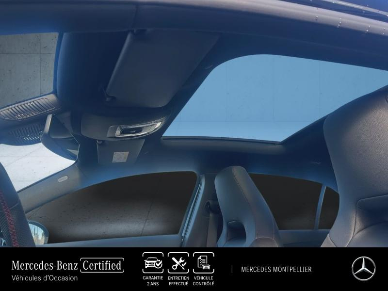 Photo 16 de l’annonce de MERCEDES-BENZ Classe A d’occasion à vendre à MONTPELLIER