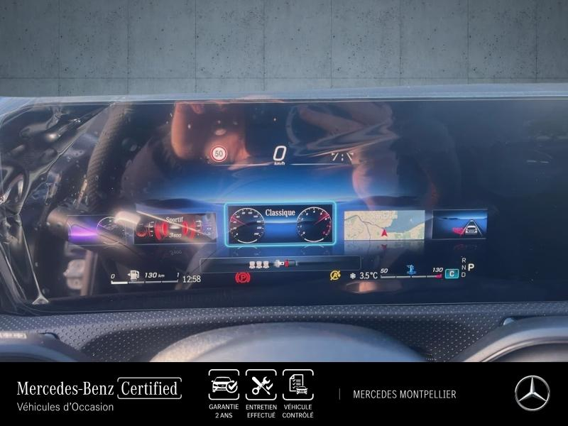 Photo 17 de l’annonce de MERCEDES-BENZ Classe A d’occasion à vendre à MONTPELLIER