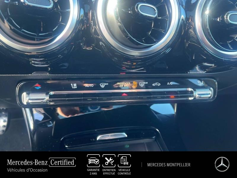 Photo 19 de l’annonce de MERCEDES-BENZ Classe A d’occasion à vendre à MONTPELLIER