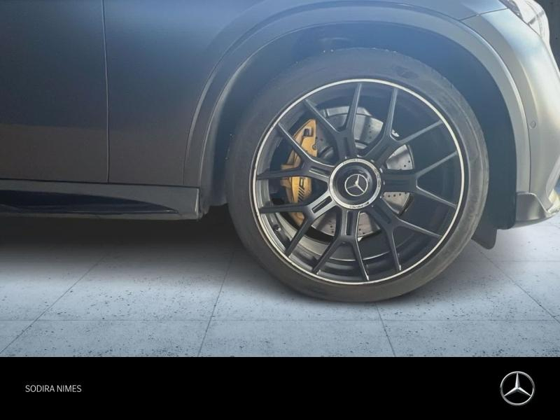 Photo 6 de l’annonce de MERCEDES-BENZ GLC d’occasion à vendre à NIMES