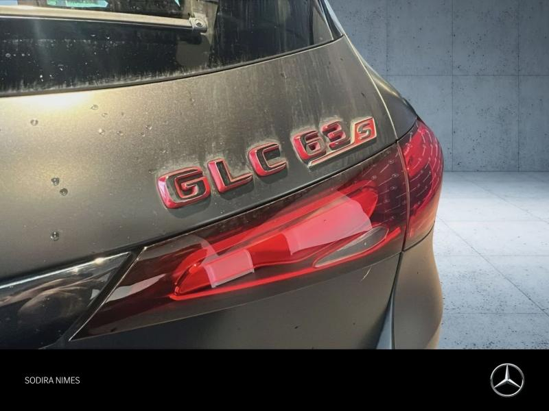 Photo 11 de l’annonce de MERCEDES-BENZ GLC d’occasion à vendre à NIMES