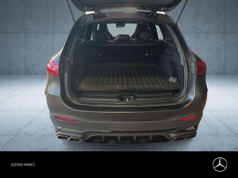 Photo 15 de l’annonce de MERCEDES-BENZ GLC d’occasion à vendre à NIMES