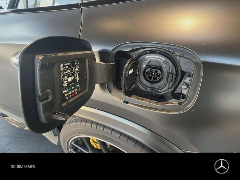 Photo 18 de l’annonce de MERCEDES-BENZ GLC d’occasion à vendre à NIMES