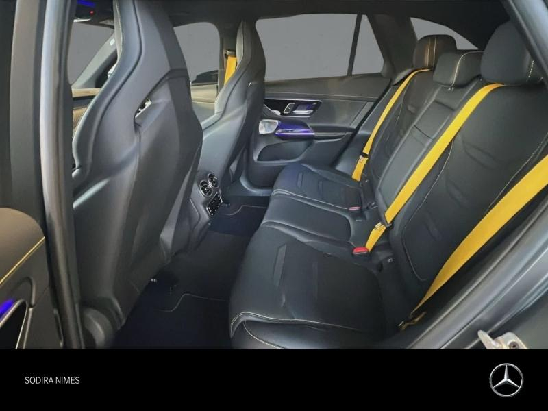 Photo 19 de l’annonce de MERCEDES-BENZ GLC d’occasion à vendre à NIMES