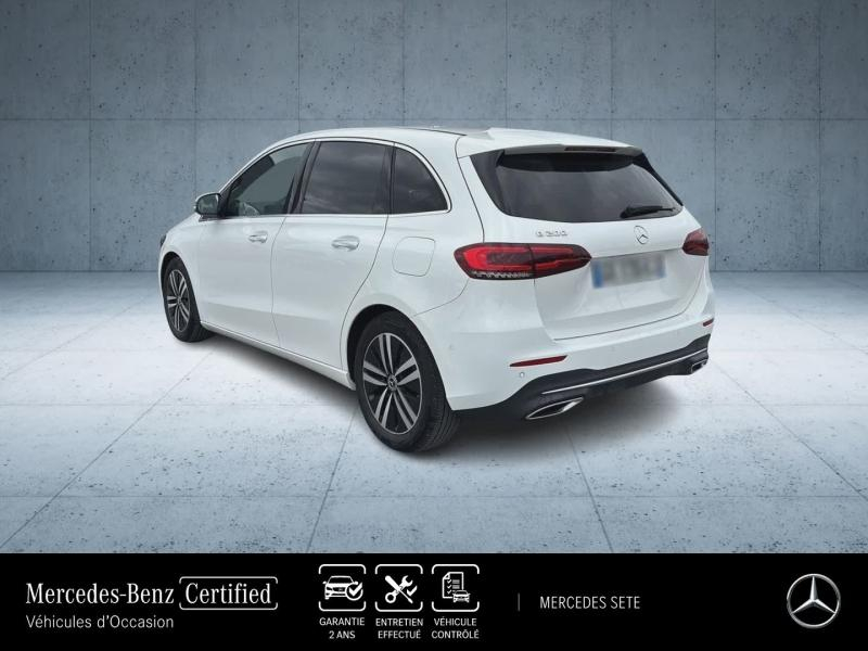 Photo 3 de l’annonce de MERCEDES-BENZ Classe B d’occasion à vendre à SÈTE
