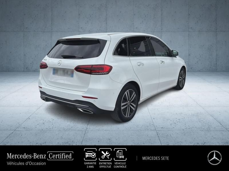Photo 5 de l’annonce de MERCEDES-BENZ Classe B d’occasion à vendre à SÈTE