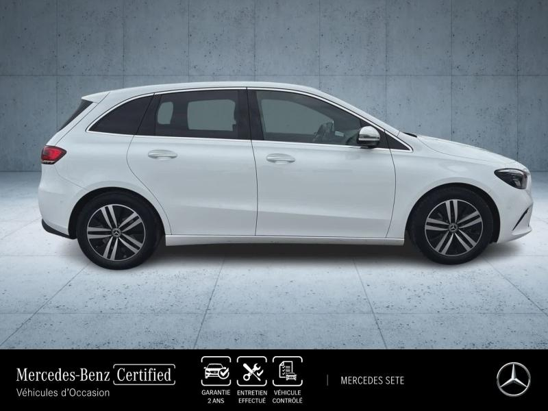 Photo 6 de l’annonce de MERCEDES-BENZ Classe B d’occasion à vendre à SÈTE