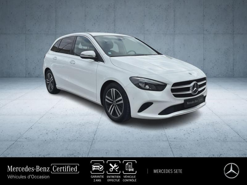 Photo 7 de l’annonce de MERCEDES-BENZ Classe B d’occasion à vendre à SÈTE