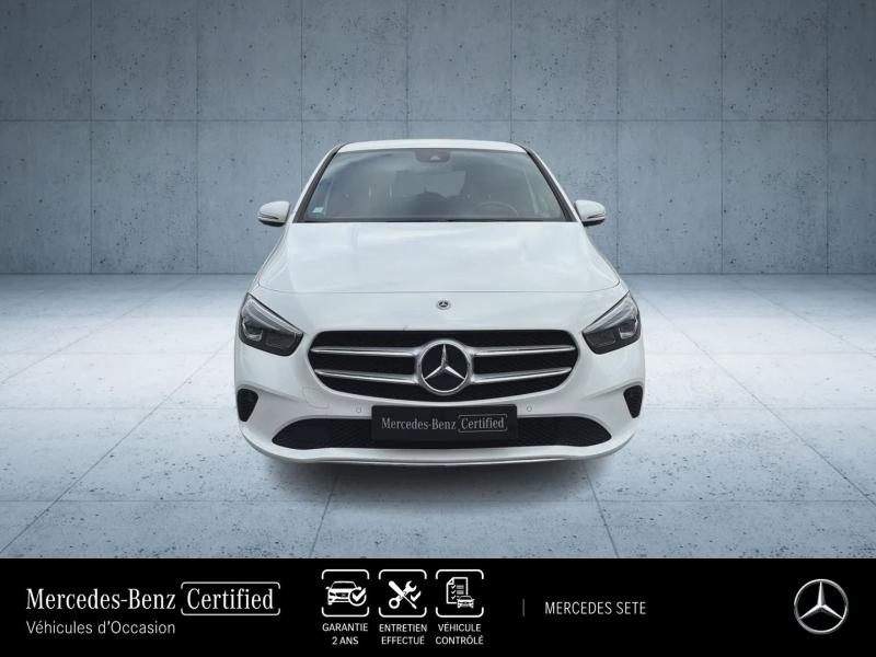 Photo 8 de l’annonce de MERCEDES-BENZ Classe B d’occasion à vendre à SÈTE