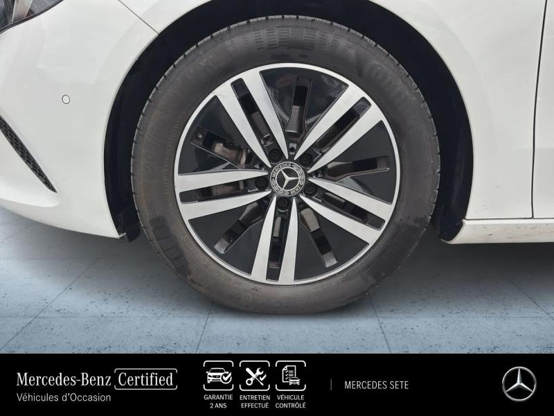 Photo 9 de l’annonce de MERCEDES-BENZ Classe B d’occasion à vendre à SÈTE