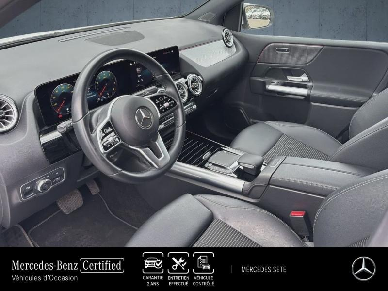 Photo 10 de l’annonce de MERCEDES-BENZ Classe B d’occasion à vendre à SÈTE