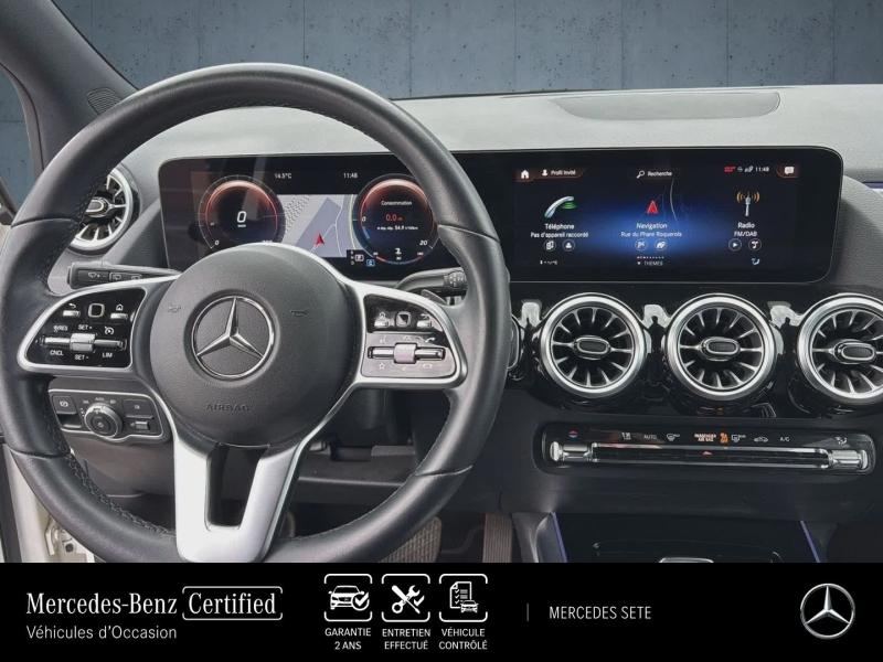 Photo 11 de l’annonce de MERCEDES-BENZ Classe B d’occasion à vendre à SÈTE