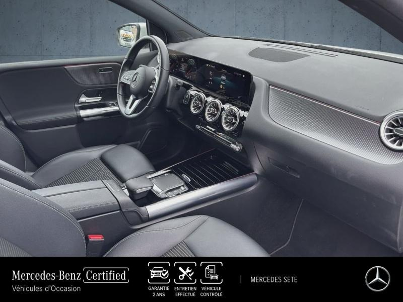 Photo 12 de l’annonce de MERCEDES-BENZ Classe B d’occasion à vendre à SÈTE