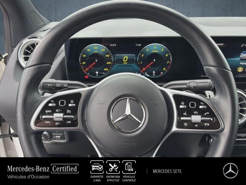 Photo 13 de l’annonce de MERCEDES-BENZ Classe B d’occasion à vendre à SÈTE