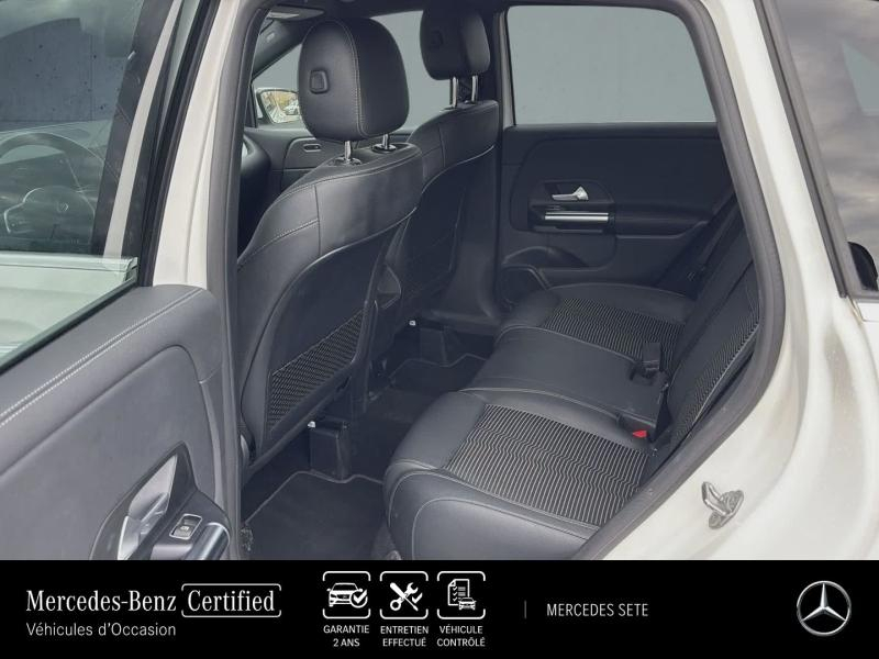 Photo 14 de l’annonce de MERCEDES-BENZ Classe B d’occasion à vendre à SÈTE