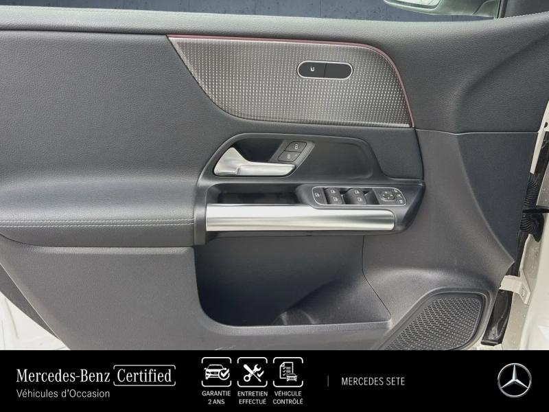 Photo 16 de l’annonce de MERCEDES-BENZ Classe B d’occasion à vendre à SÈTE