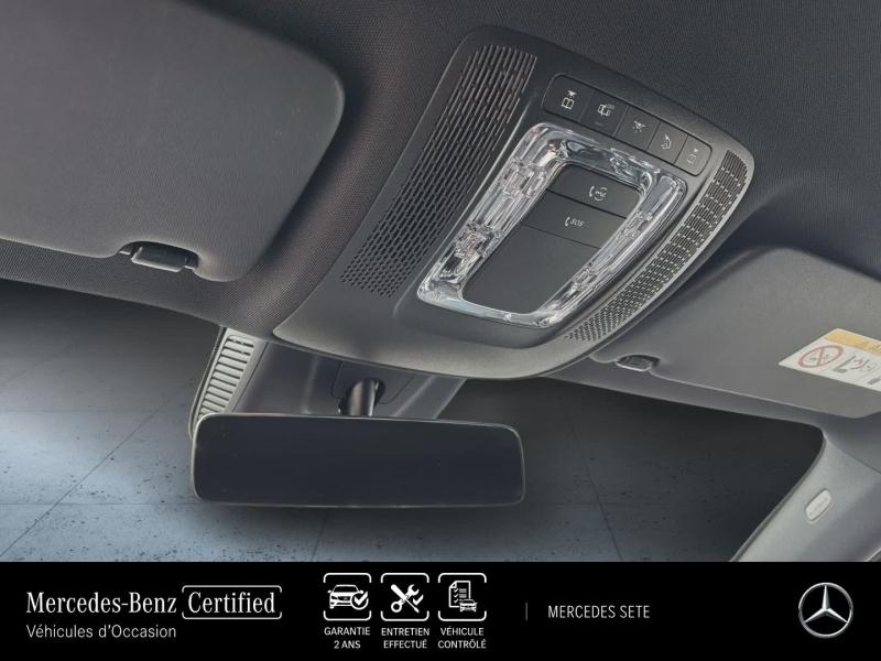 Photo 17 de l’annonce de MERCEDES-BENZ Classe B d’occasion à vendre à SÈTE
