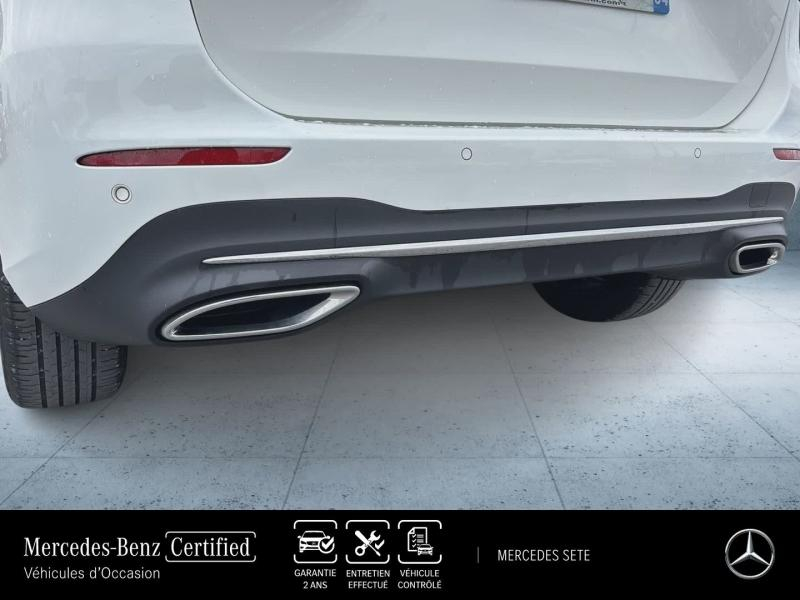 Photo 19 de l’annonce de MERCEDES-BENZ Classe B d’occasion à vendre à SÈTE