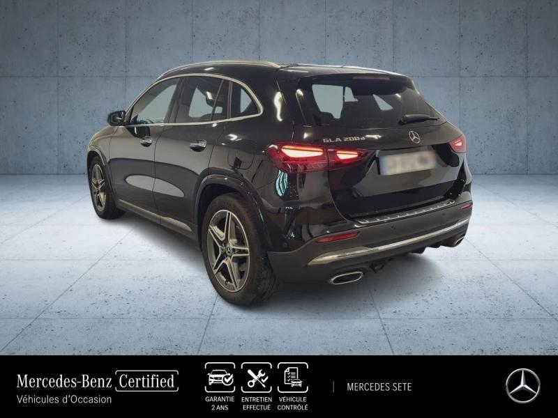 Photo 3 de l’annonce de MERCEDES-BENZ Classe GLA d’occasion à vendre à SÈTE