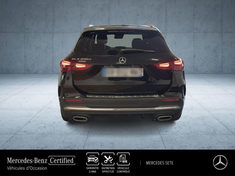 Photo 4 de l’annonce de MERCEDES-BENZ Classe GLA d’occasion à vendre à SÈTE