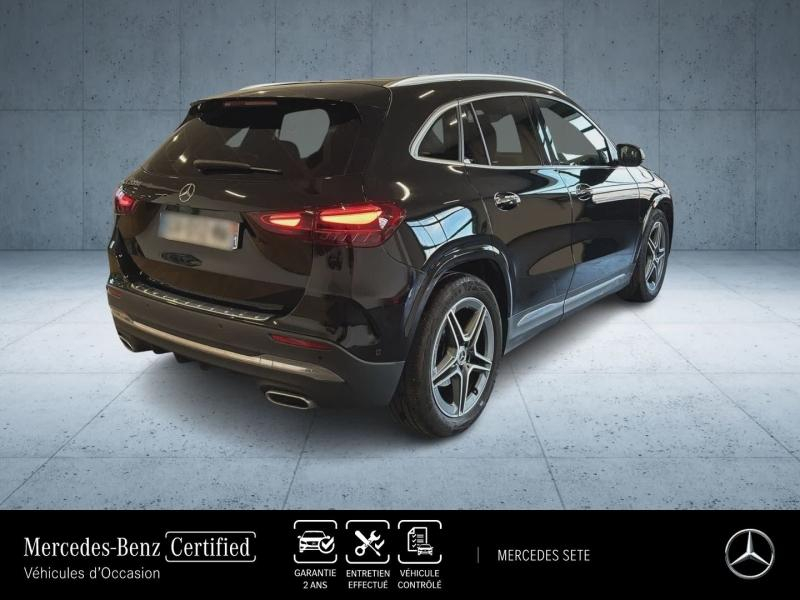 Photo 5 de l’annonce de MERCEDES-BENZ Classe GLA d’occasion à vendre à SÈTE