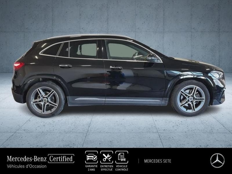 Photo 6 de l’annonce de MERCEDES-BENZ Classe GLA d’occasion à vendre à SÈTE