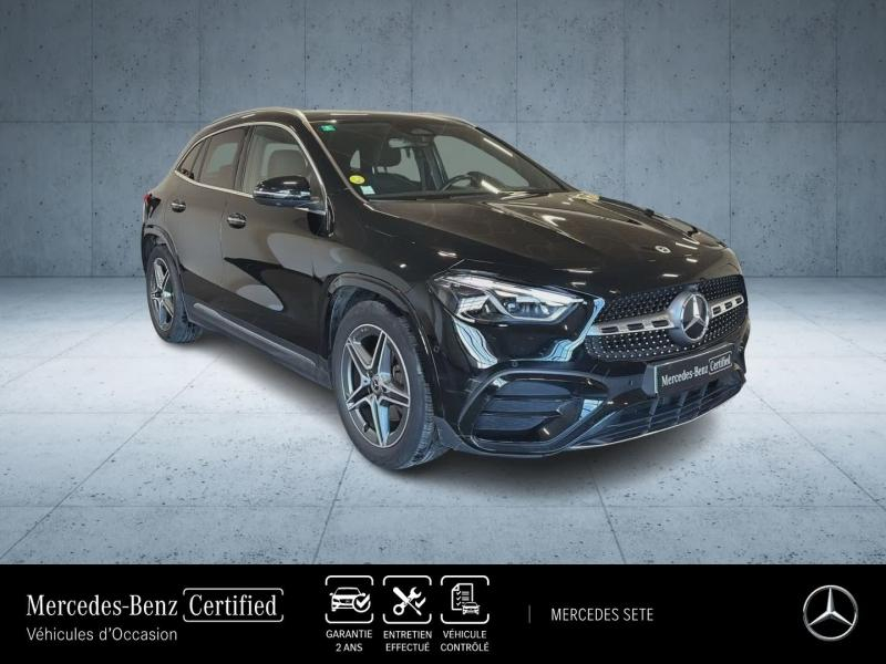 Photo 7 de l’annonce de MERCEDES-BENZ Classe GLA d’occasion à vendre à SÈTE