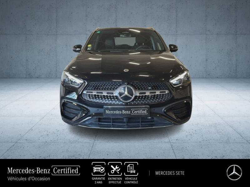 Photo 8 de l’annonce de MERCEDES-BENZ Classe GLA d’occasion à vendre à SÈTE