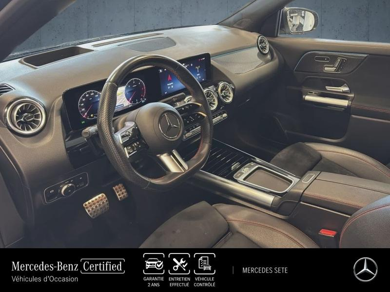 Photo 10 de l’annonce de MERCEDES-BENZ Classe GLA d’occasion à vendre à SÈTE