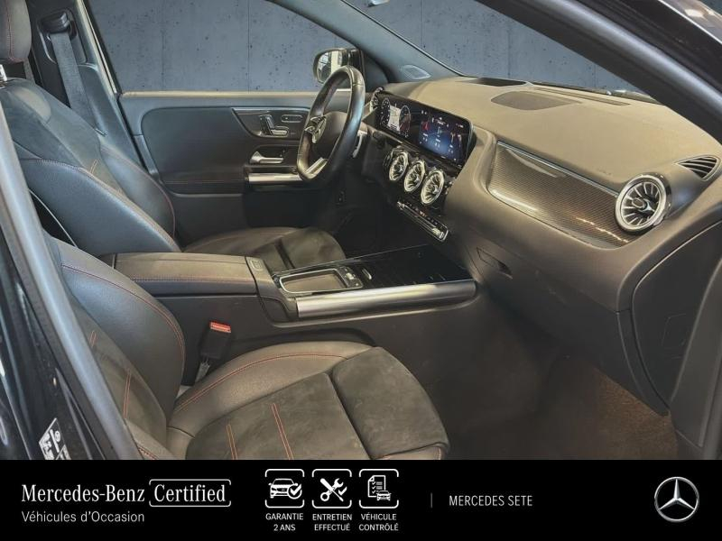 Photo 11 de l’annonce de MERCEDES-BENZ Classe GLA d’occasion à vendre à SÈTE