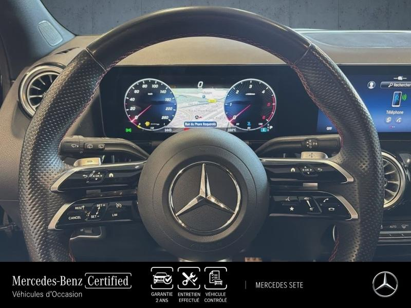 Photo 12 de l’annonce de MERCEDES-BENZ Classe GLA d’occasion à vendre à SÈTE