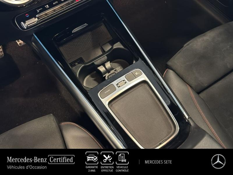 Photo 13 de l’annonce de MERCEDES-BENZ Classe GLA d’occasion à vendre à SÈTE