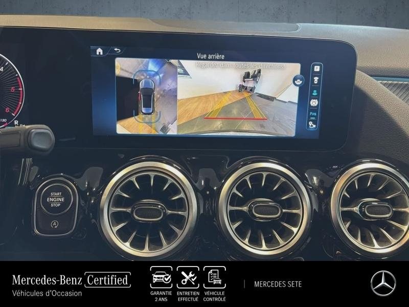Photo 14 de l’annonce de MERCEDES-BENZ Classe GLA d’occasion à vendre à SÈTE