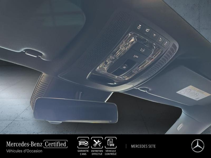 Photo 15 de l’annonce de MERCEDES-BENZ Classe GLA d’occasion à vendre à SÈTE