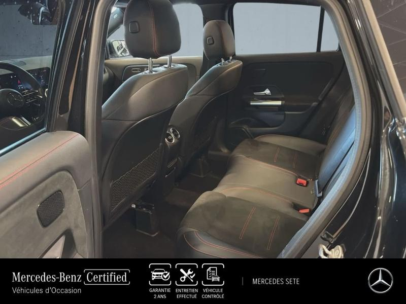Photo 16 de l’annonce de MERCEDES-BENZ Classe GLA d’occasion à vendre à SÈTE