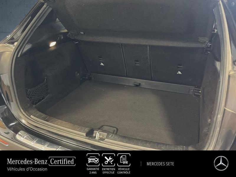Photo 17 de l’annonce de MERCEDES-BENZ Classe GLA d’occasion à vendre à SÈTE