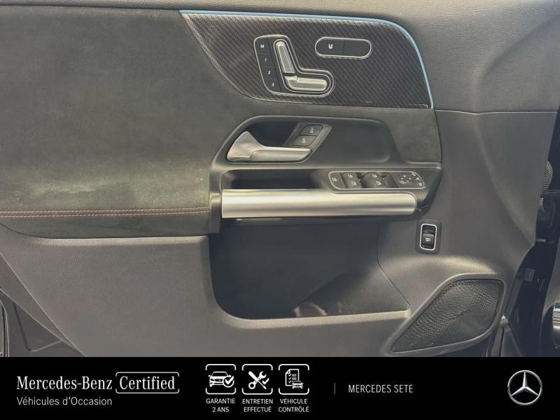 Photo 18 de l’annonce de MERCEDES-BENZ Classe GLA d’occasion à vendre à SÈTE