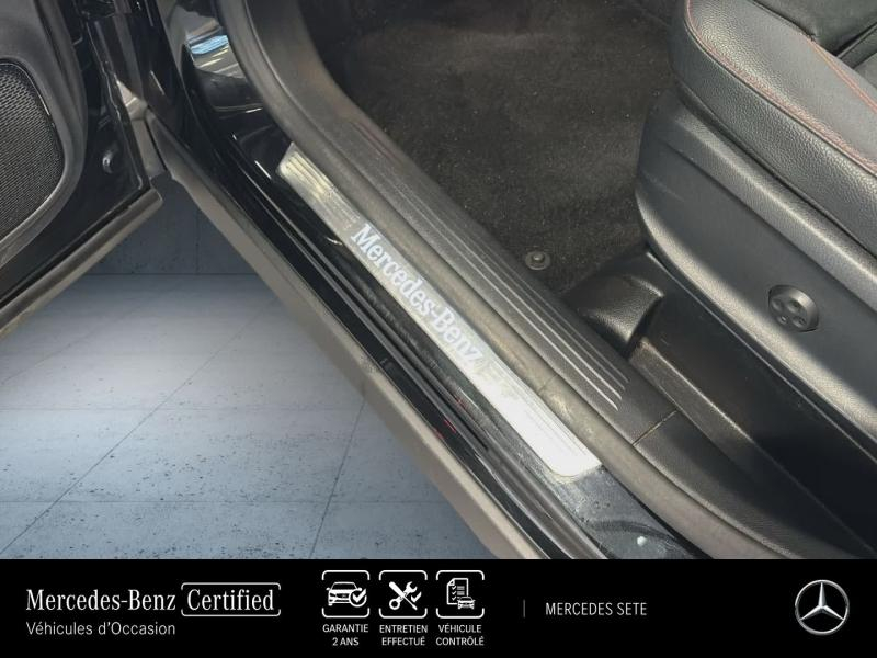 Photo 19 de l’annonce de MERCEDES-BENZ Classe GLA d’occasion à vendre à SÈTE