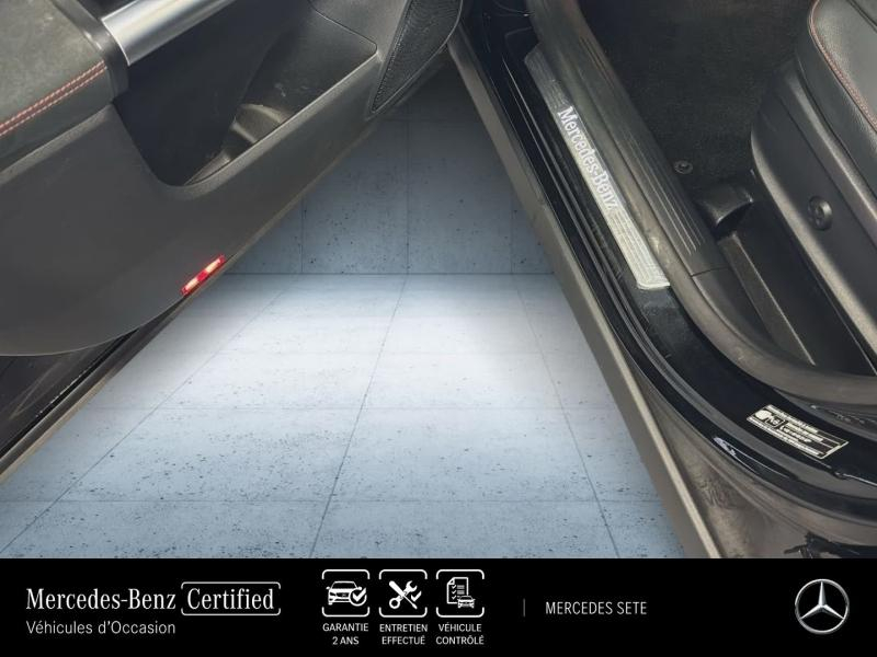Photo 20 de l’annonce de MERCEDES-BENZ Classe GLA d’occasion à vendre à SÈTE