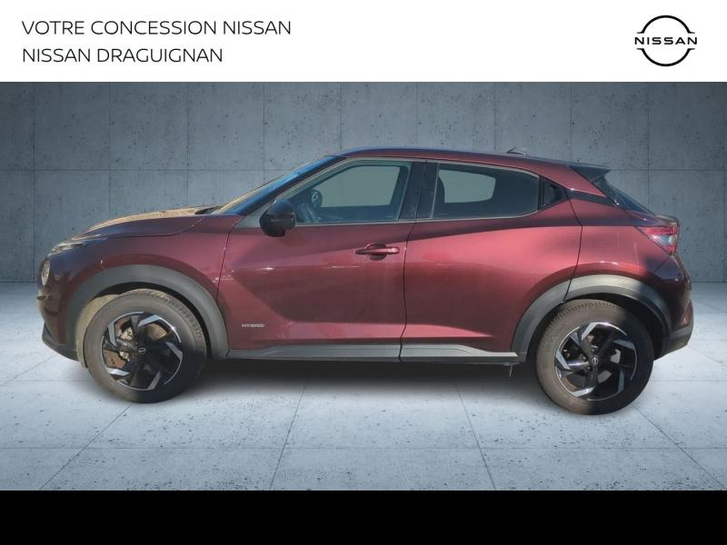 Photo 3 de l’annonce de NISSAN Juke d’occasion à vendre à DRAGUIGNAN