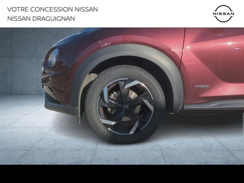 Photo 4 de l’annonce de NISSAN Juke d’occasion à vendre à DRAGUIGNAN
