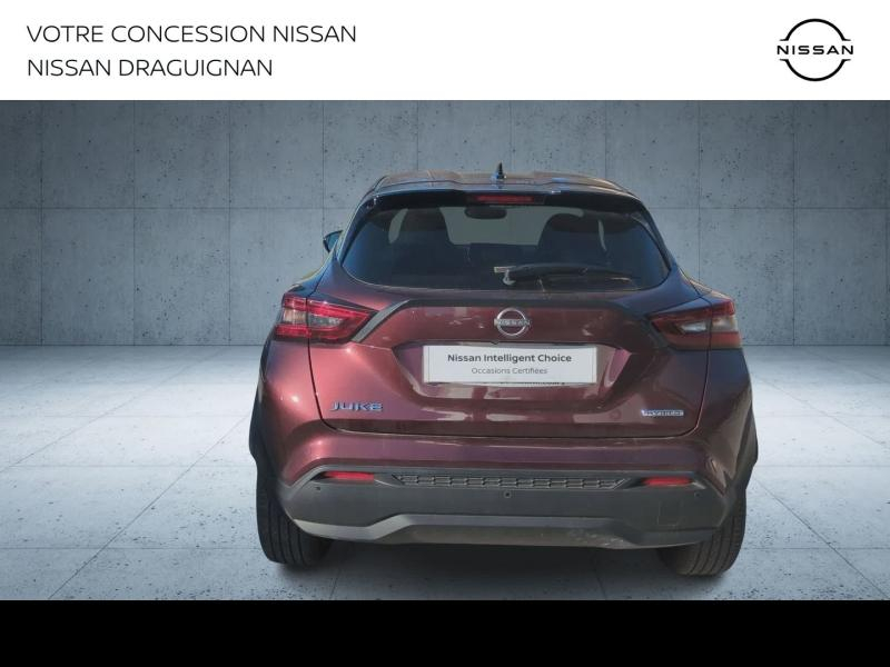 Photo 7 de l’annonce de NISSAN Juke d’occasion à vendre à DRAGUIGNAN