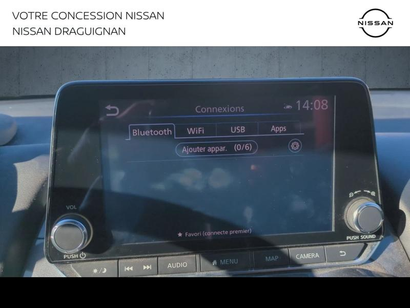 Photo 11 de l’annonce de NISSAN Juke d’occasion à vendre à DRAGUIGNAN